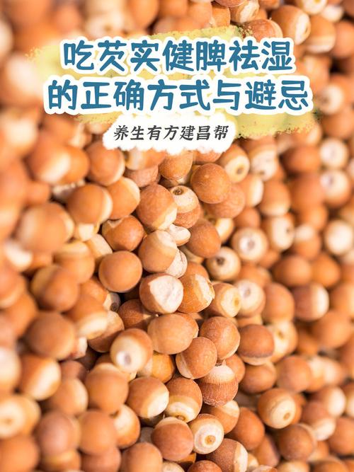 芡实的食用方法及注意事项，芡实的食用方法及注意事项有哪些？-第1张图片-优品飞百科