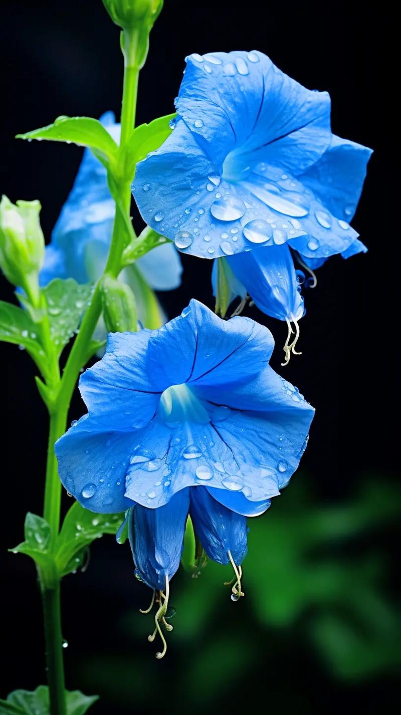 凌霄花喇叭花的区别？凌霄花起什么作用？-第4张图片-优品飞百科