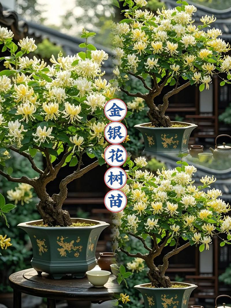 金银花适合室内种植吗，金银花适合室内种植吗冬天？-第2张图片-优品飞百科