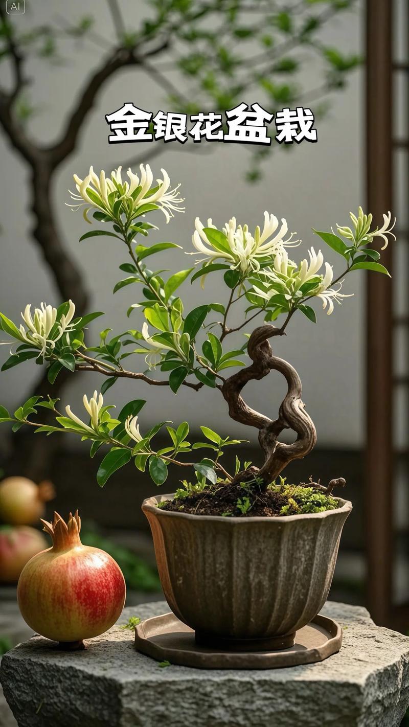 金银花适合室内种植吗，金银花适合室内种植吗冬天？-第4张图片-优品飞百科