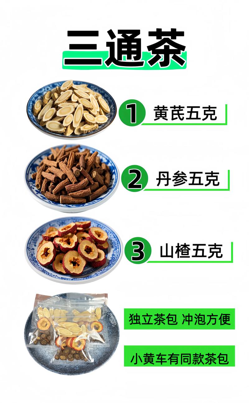 黄芪和丹参能一起泡水喝吗，有什么功效，黄芪和丹参能一起泡水喝吗有什么功效？-第3张图片-优品飞百科