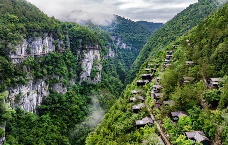 湖北咸丰天气预报，湖北咸丰天气预报30天？-第4张图片-优品飞百科