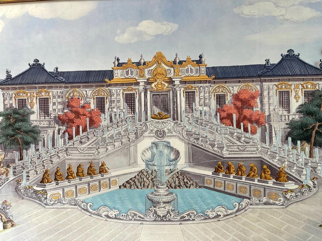 圆明园遗址公园天气预报，圆明园遗址公园天气预报查询-第6张图片-优品飞百科