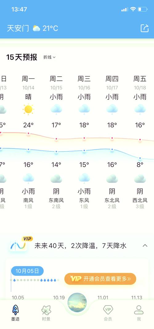 北京明日天气预报，北京明日天气预报详情？-第1张图片-优品飞百科