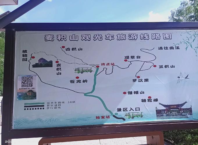 麦积山石窟天气预报，女人去麦积山要注意什么？-第5张图片-优品飞百科