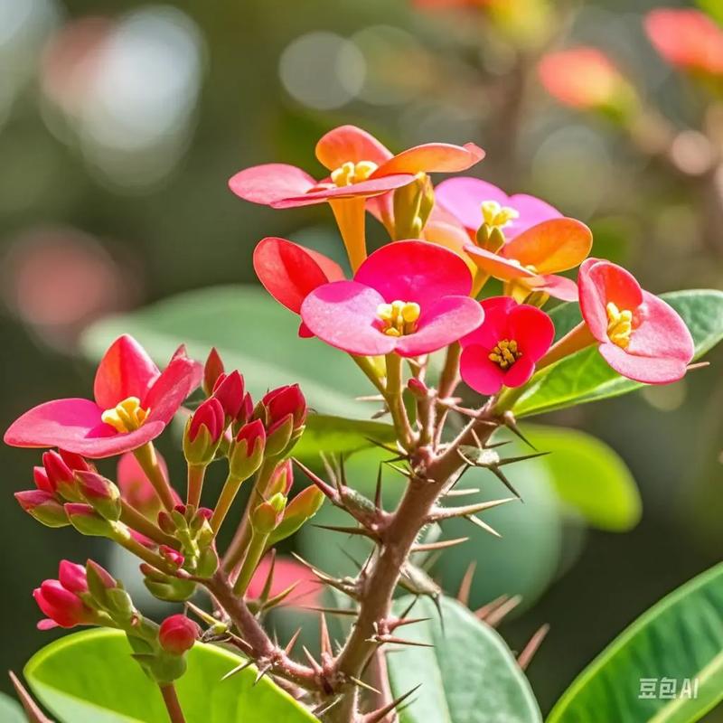 虎刺梅有毒吗，虎刺梅是凶树还是吉树-第1张图片-优品飞百科