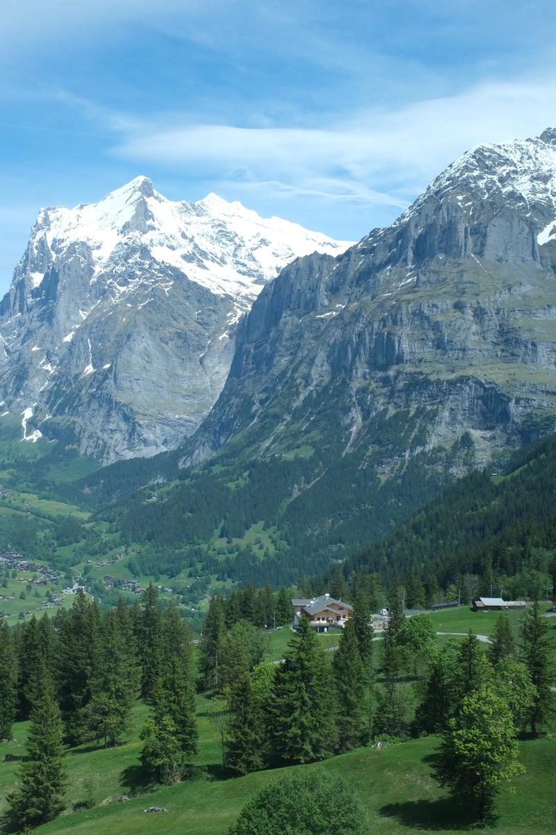 瑞士天气预报30天查询，瑞士的天气大概是什么样的-第3张图片-优品飞百科