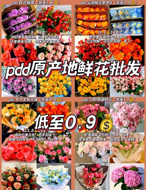 如何能买到新鲜的花，怎样买鲜花-第2张图片-优品飞百科