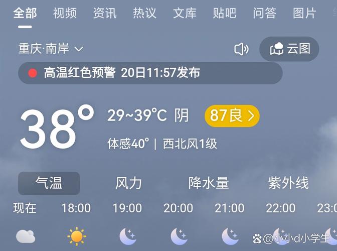 双流区天气预报，成都市双流区天气预报？-第5张图片-优品飞百科