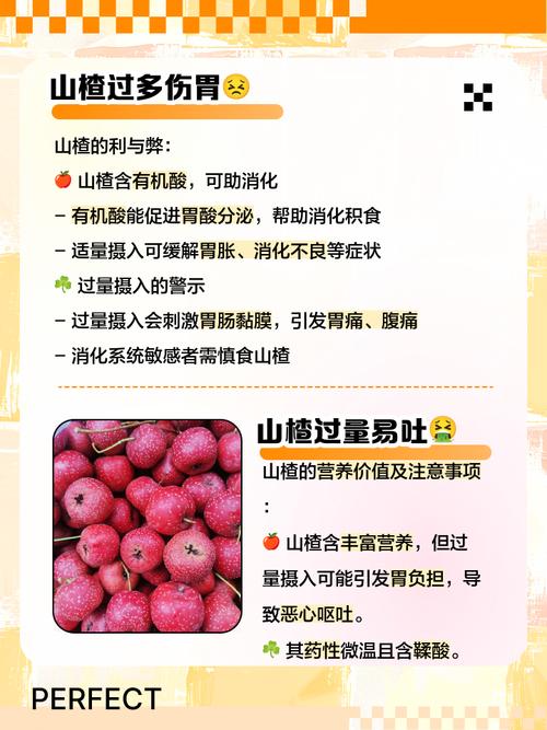 山楂吃多了的后果，吃山楂好吗？山楂吃多了的后果,吃山楂好吗？-第5张图片-优品飞百科