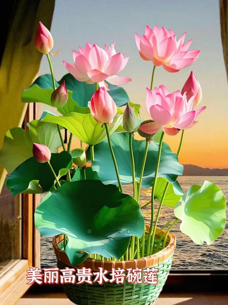 碗莲适合室内养吗，碗莲是室内养还是室外养？-第3张图片-优品飞百科