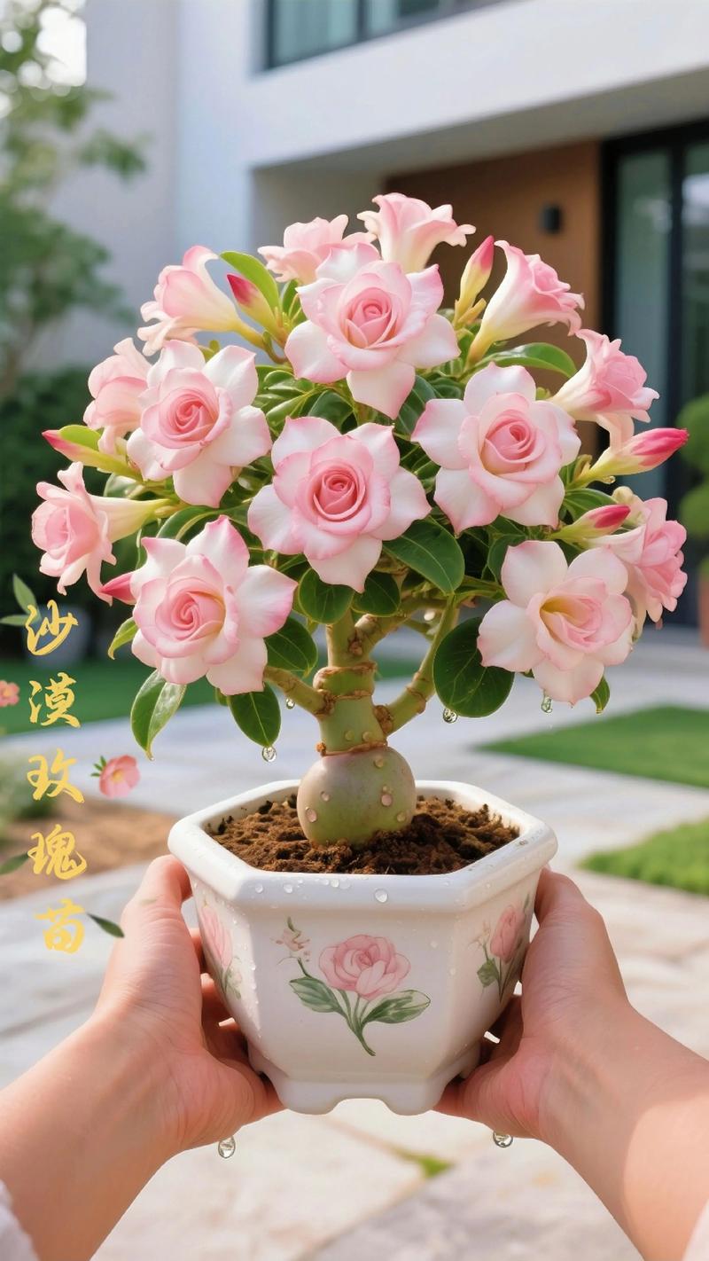 沙漠玫瑰的花语和传说，沙漠玫瑰的花语是什么？