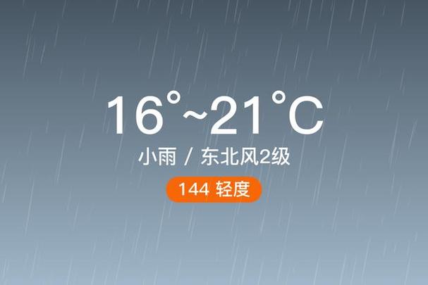 西乡塘天气预报，西乡塘天气预报一周？-第3张图片-优品飞百科