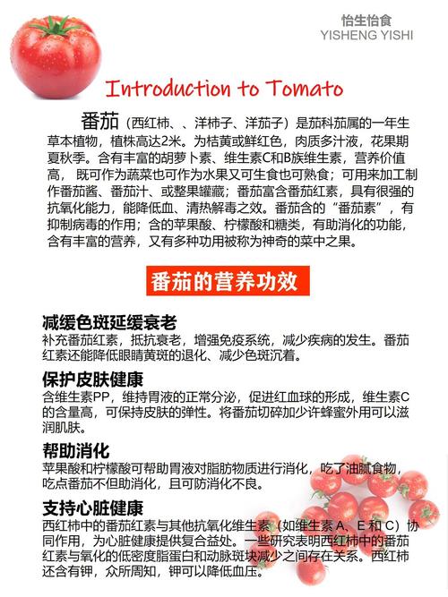 西红柿的营养价值，西红柿生吃好还是熟吃好，西红柿生吃好?还是熟吃好?-第2张图片-优品飞百科