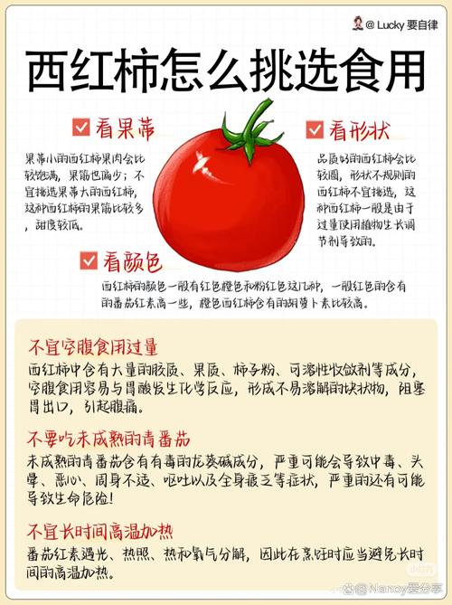 西红柿的营养价值，西红柿生吃好还是熟吃好，西红柿生吃好?还是熟吃好?-第8张图片-优品飞百科