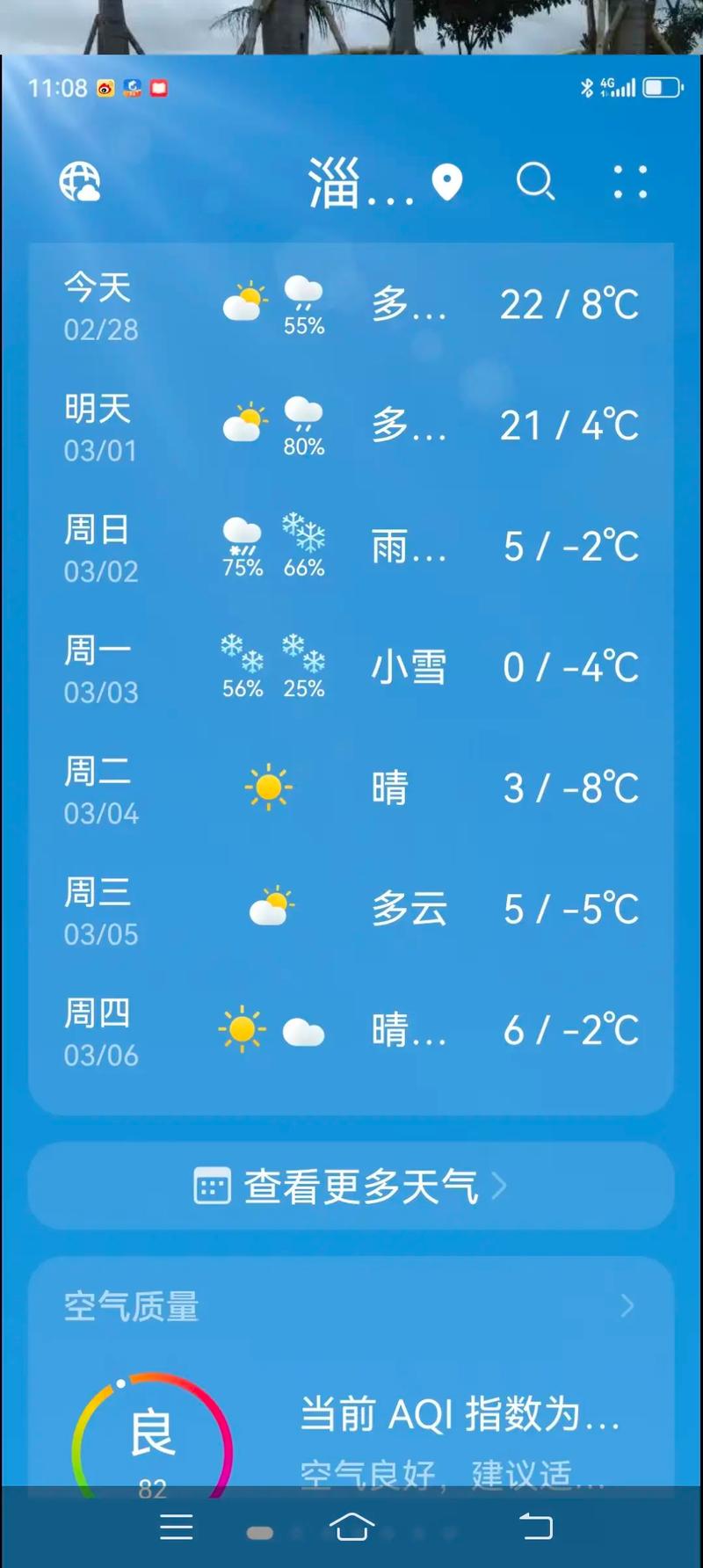 淄博高青天气预报,淄博高青天气预报30天?-第3张图片-优品飞百科 淄博高青天气预报,淄博高青天气预报30天?-第3张图片-优品飞百科