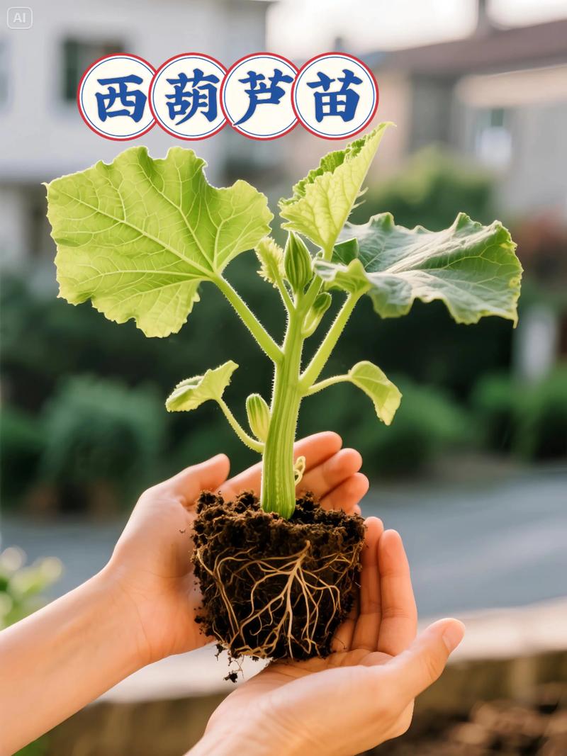 葫芦苗不长是因为什么，葫芦苗用什么肥料？葫芦苗只长叶不长高？-第6张图片-优品飞百科