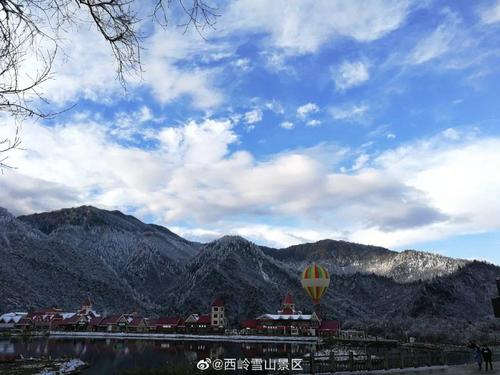 西岭雪山天气预报，西岭雪山天气预报未来30天？-第1张图片-优品飞百科