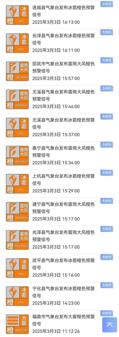 建瓯天气预报90天查询，建瓯天气一周-第4张图片-优品飞百科