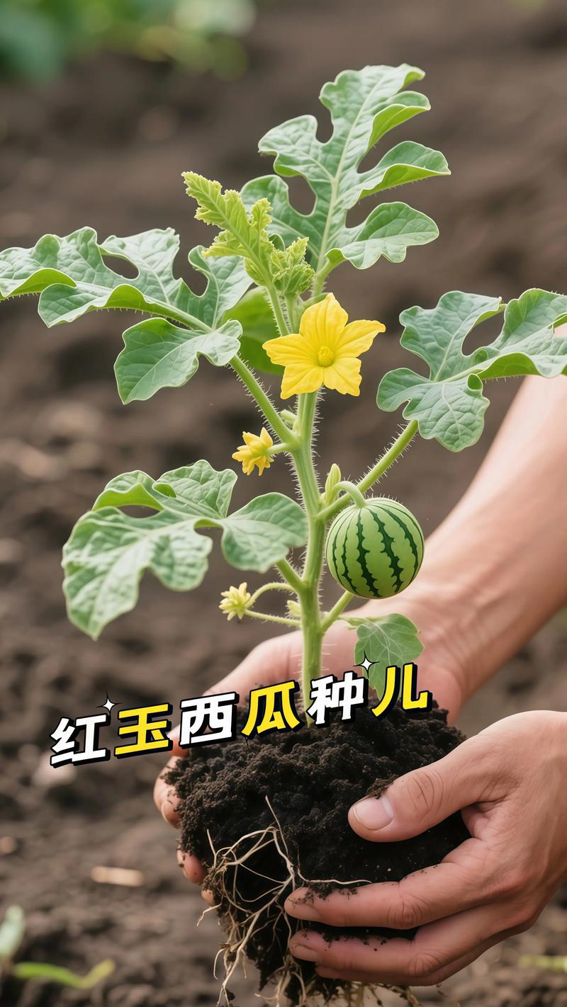 西瓜种植技术，西瓜什么时候种，西瓜什么时候种植比较好？-第4张图片-优品飞百科