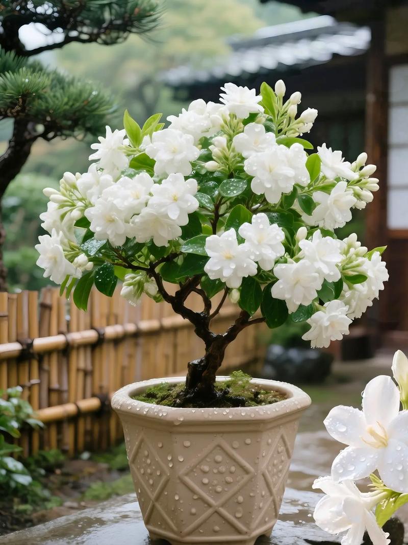 茉莉适合放在室内吗，茉莉适合放在室内吗风水好吗？-第4张图片-优品飞百科