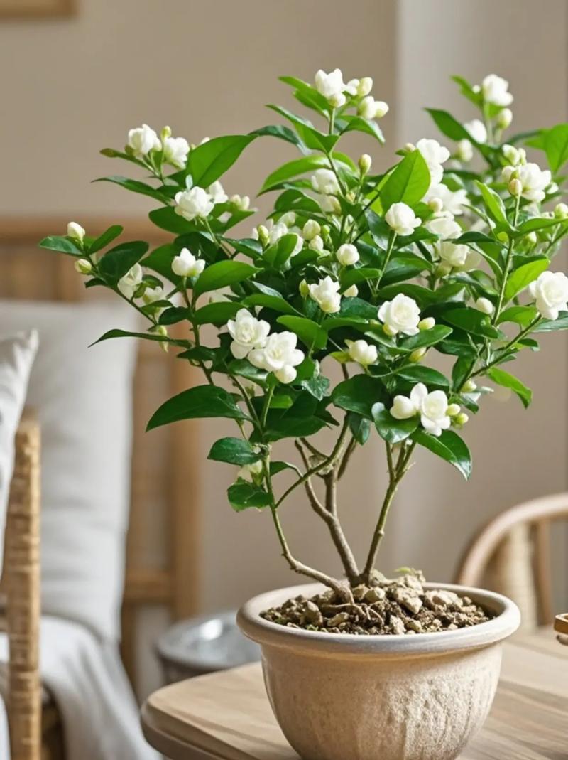 茉莉适合放在室内吗，茉莉适合放在室内吗风水好吗？-第5张图片-优品飞百科
