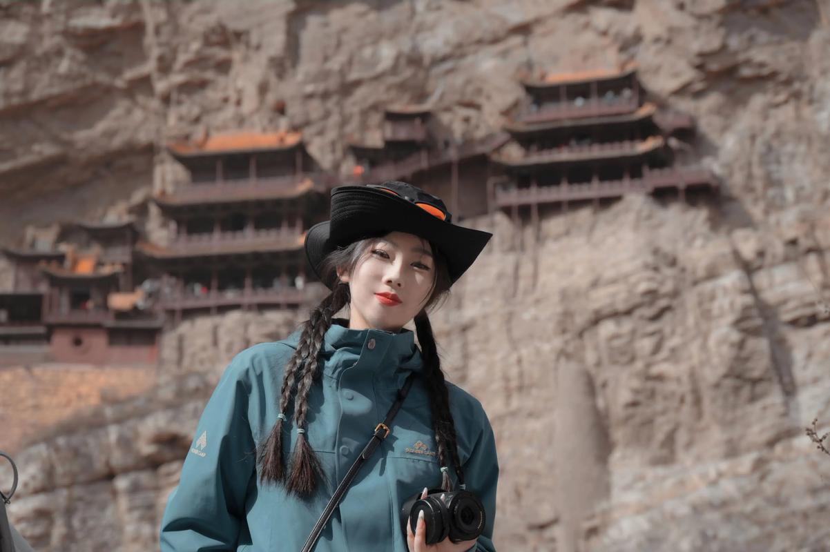 悬空寺天气预报一周？悬空寺下雨可以去吗？-第1张图片-优品飞百科