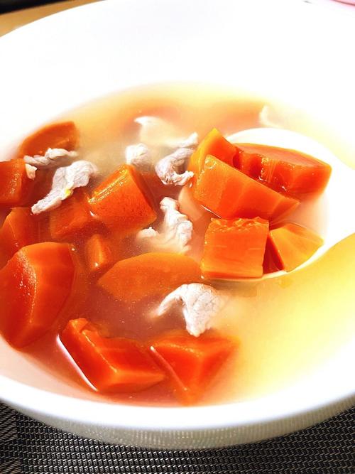 木瓜的正确吃法，木瓜食用方法，木瓜怎么吃有什么作用-第2张图片-优品飞百科