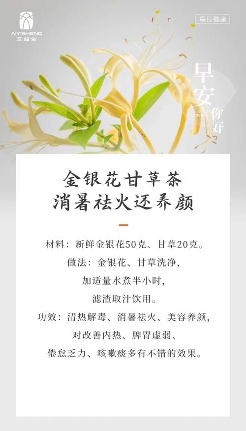 金银花的副作用与禁忌，金银花的功能，金银花的副作用与禁忌症-第1张图片-优品飞百科