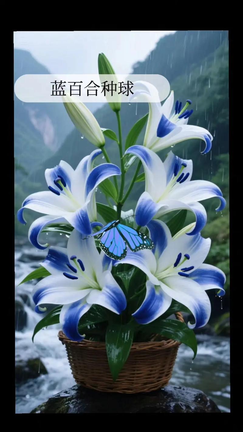 各种颜色百合花语，送人的含义是什么？不同颜色百合花的含义和代表什么？-第3张图片-优品飞百科