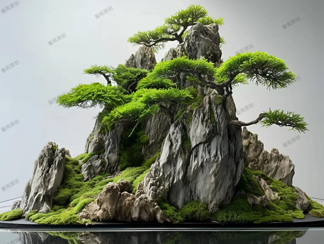 假山盆景室内摆放禁忌,假山盆景适合摆放院子里的哪个方位?-第2张图片-优品飞百科 假山盆景室内摆放禁忌,假山盆景适合摆放院子里的哪个方位?-第2张图片-优品飞百科