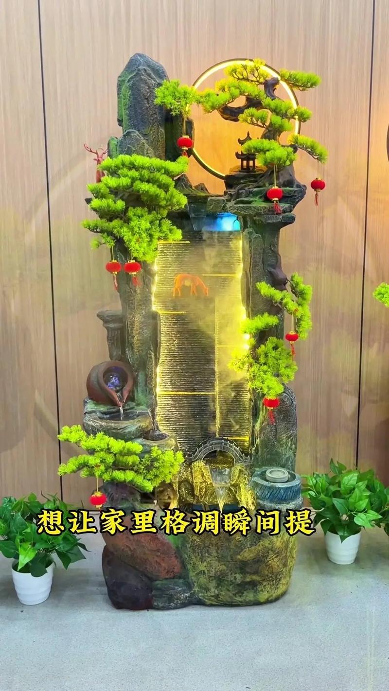 假山盆景室内摆放禁忌,假山盆景适合摆放院子里的哪个方位?-第4张图片-优品飞百科 假山盆景室内摆放禁忌,假山盆景适合摆放院子里的哪个方位?-第4张图片-优品飞百科