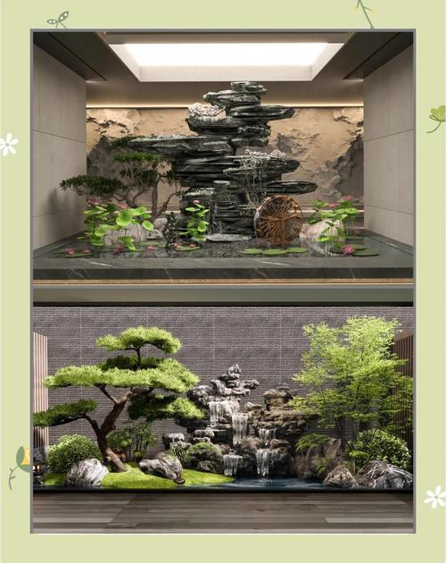 假山盆景室内摆放禁忌,假山盆景适合摆放院子里的哪个方位?-第5张图片-优品飞百科 假山盆景室内摆放禁忌,假山盆景适合摆放院子里的哪个方位?-第5张图片-优品飞百科