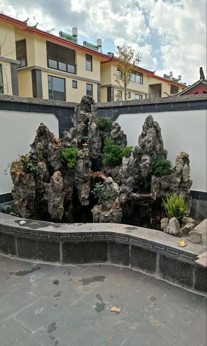 假山盆景室内摆放禁忌,假山盆景适合摆放院子里的哪个方位?-第6张图片-优品飞百科 假山盆景室内摆放禁忌,假山盆景适合摆放院子里的哪个方位?-第6张图片-优品飞百科