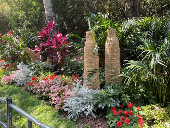 园林绿化常用花卉20种，园林绿化的花有哪些-第4张图片-优品飞百科