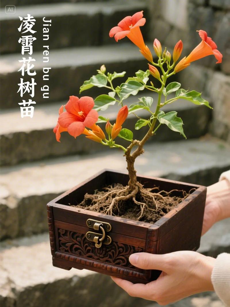 家里养凌霄花有哪些好处？家里养凌霄花的风水？-第4张图片-优品飞百科