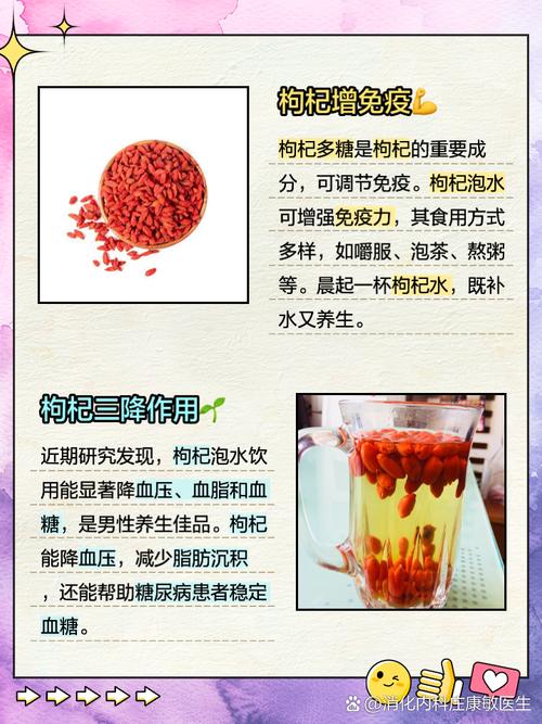 枸杞子的功效与作用，枸杞子泡水喝的功效？枸杞的功效和作用禁忌什么泡水比较好？-第2张图片-优品飞百科