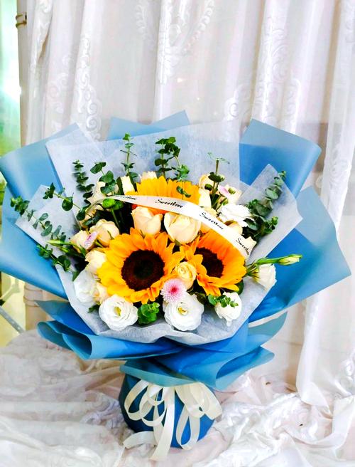 领导生日员工送什么花合适，领导生日送花一般是送什么比较好啊？-第2张图片-优品飞百科