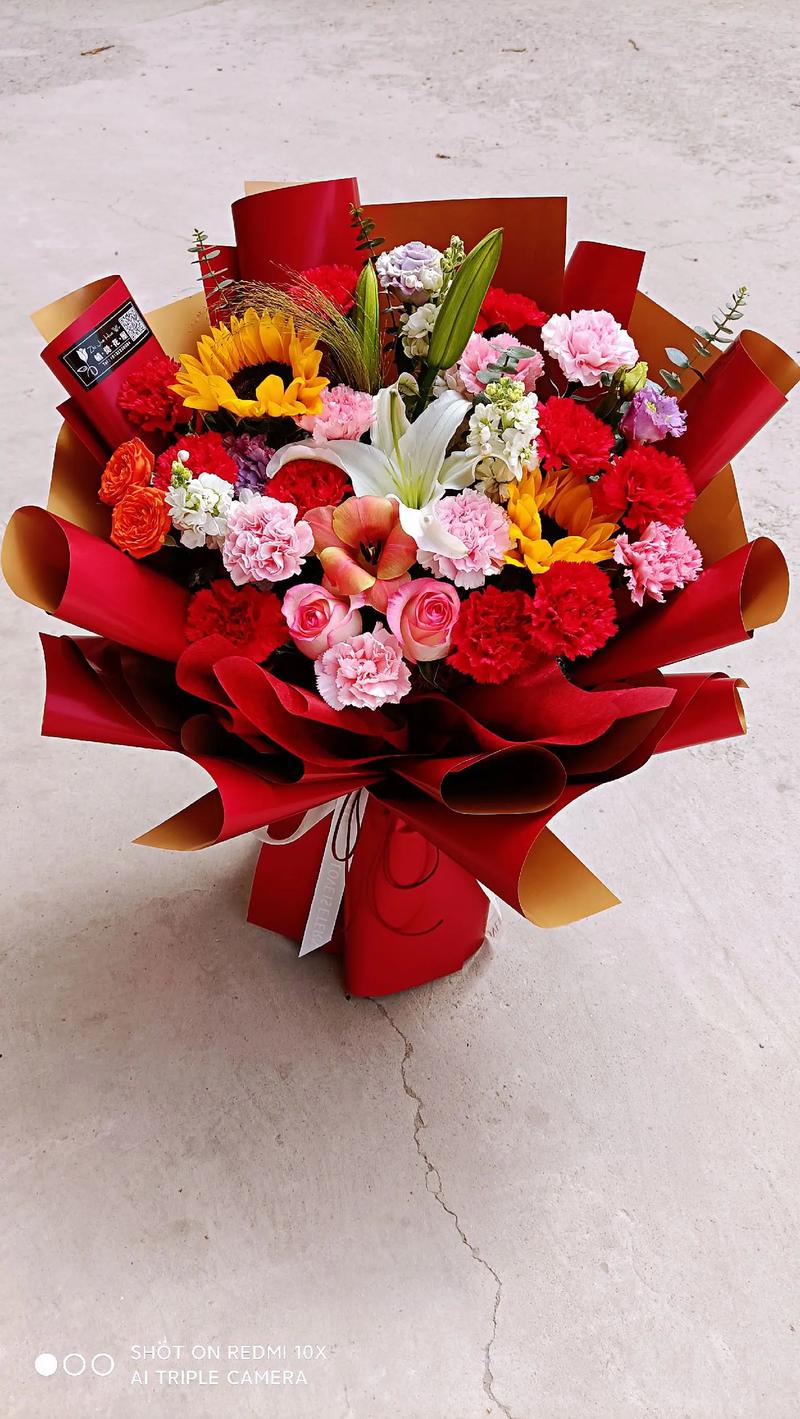 领导生日员工送什么花合适，领导生日送花一般是送什么比较好啊？-第4张图片-优品飞百科