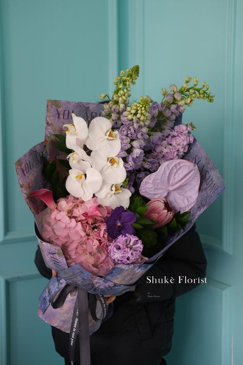 领导生日员工送什么花合适，领导生日送花一般是送什么比较好啊？-第7张图片-优品飞百科