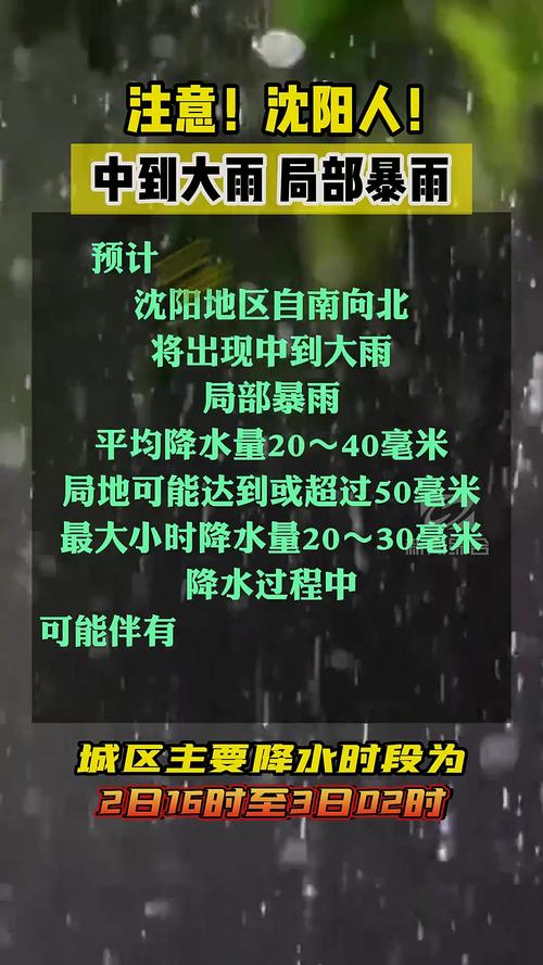 所沈阳天气预报一周？沈阳天气预报一周15天查询？-第4张图片-优品飞百科