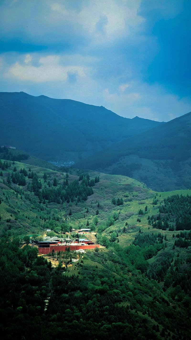 五台山台顶天气预报？五台山台上天气？-第4张图片-优品飞百科