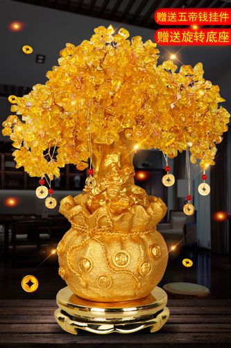 摇钱树有什么作用？摇钱树值钱吗？-第2张图片-优品飞百科