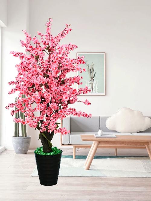 桃花养在家好不好，盆栽桃花怎么养？桃花盆栽如何养？-第3张图片-优品飞百科