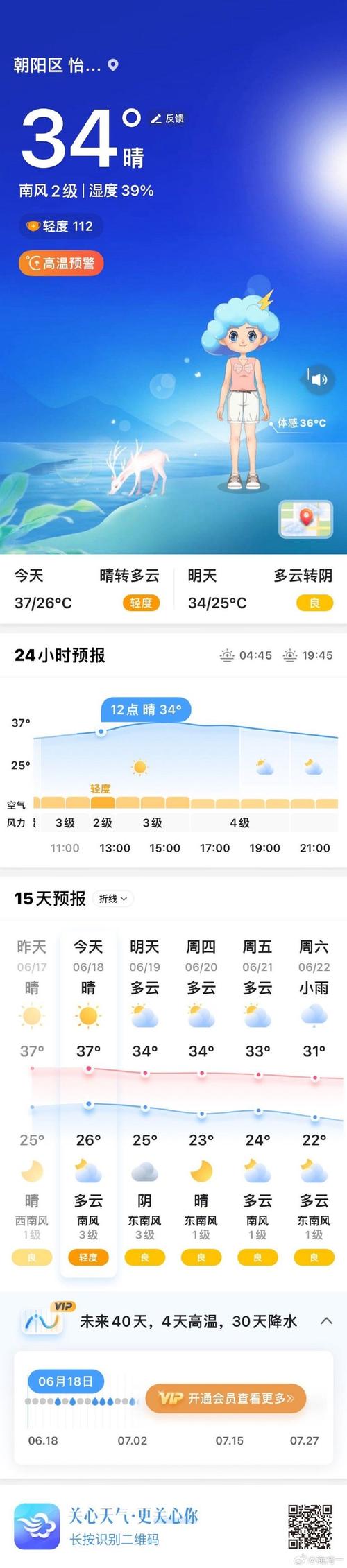 朝阳市双塔区天气预报，辽宁省朝阳市双塔区天气预报-第4张图片-优品飞百科