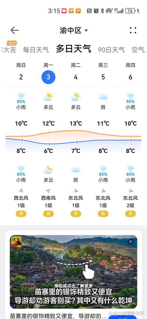 天气预报精准几点几分下雨了？天气预报几点下雨准吗？-第1张图片-优品飞百科