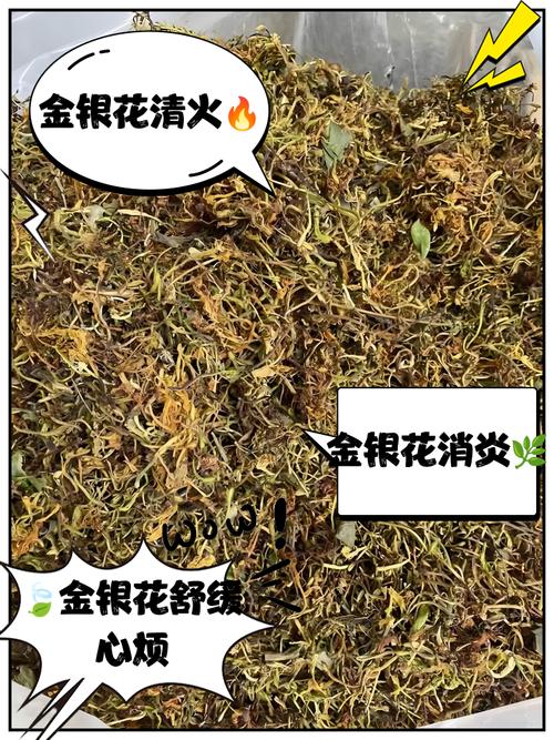金银花叶子可以泡水喝吗，叶子泡水的功效与作用？金银花的叶子泡水喝有什么好的效果？-第2张图片-优品飞百科