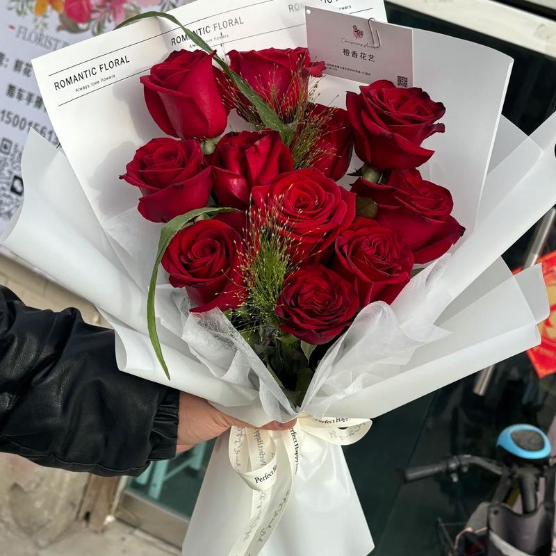 送多少朵玫瑰花的含义？送几朵玫瑰花合适？