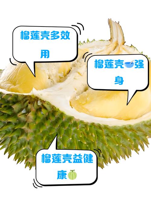 榴莲的功效与作用，榴莲的功效与作用的营养？-第5张图片-优品飞百科