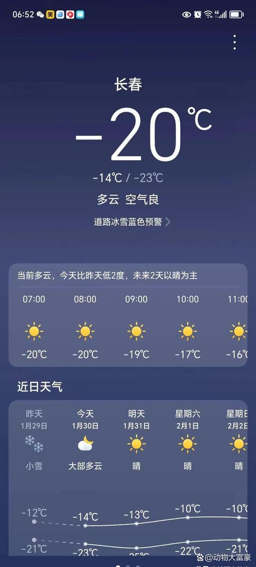 吉林省天气预报15天,吉林省天气预报15天当地天气查询表-第2张图片-优品飞百科 吉林省天气预报15天,吉林省天气预报15天当地天气查询表-第2张图片-优品飞百科